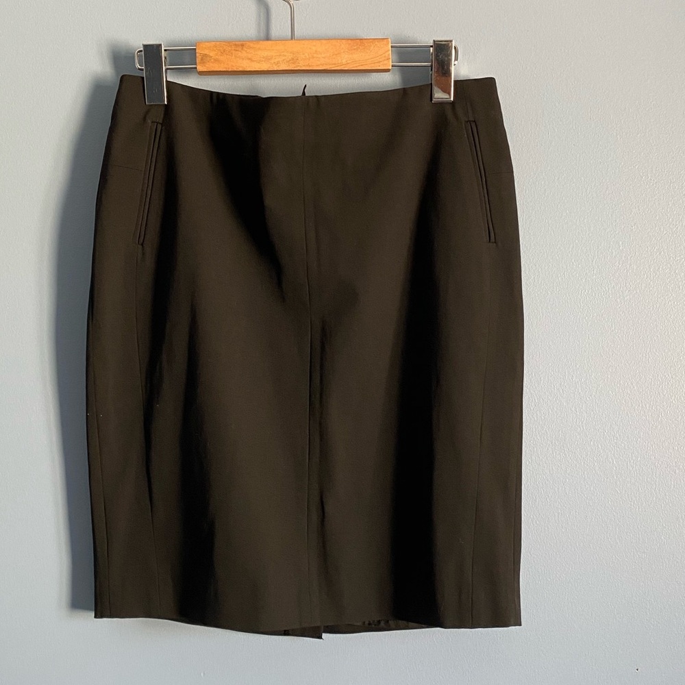 RW&CO. Black Skirt